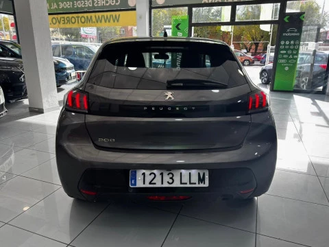 Peugeot 208 1.2 PURETECH S&S ALLURE 100