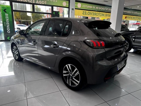 Peugeot 208 1.2 PURETECH S&S ALLURE 100