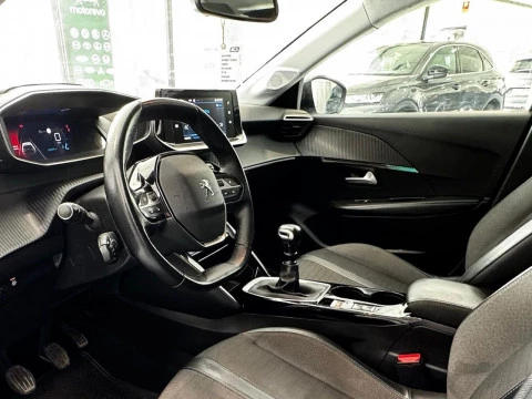 Peugeot 208 1.2 PURETECH S&S ALLURE 100