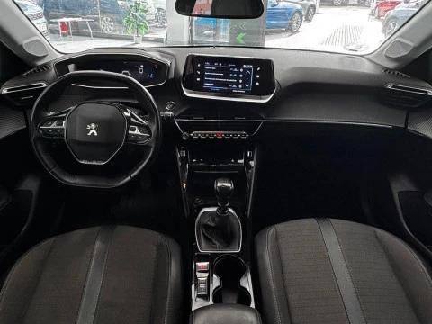 Peugeot 208 1.2 PURETECH S&S ALLURE 100