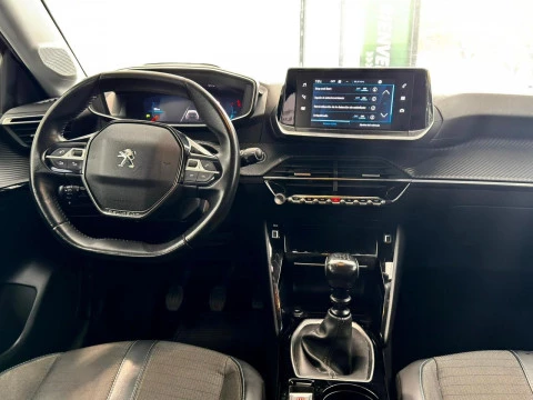 Peugeot 208 1.2 PURETECH S&S ALLURE 100