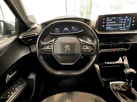 Peugeot 208 1.2 PURETECH S&S ALLURE 100