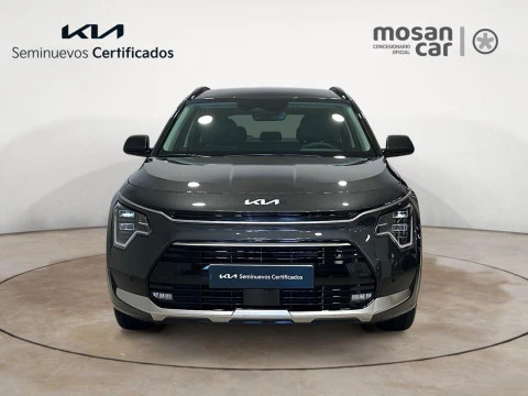 Kia Niro 1.6 GDi HEV 102kW (139CV) Drive