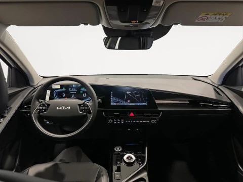 Kia Niro 1.6 GDi HEV 102kW (139CV) Drive