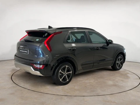 Kia Niro 1.6 GDi HEV 102kW (139CV) Drive