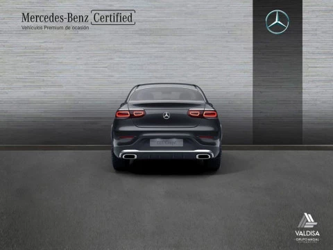 Mercedes-Benz GLC Coupé GLC 220 d 4MATIC