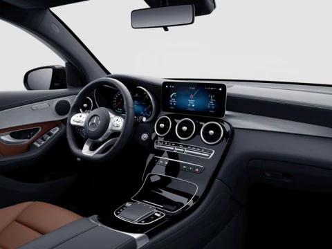 Mercedes-Benz GLC Coupé GLC 220 d 4MATIC