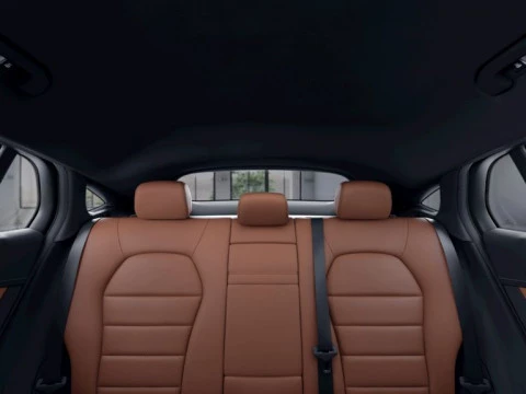 Mercedes-Benz GLC Coupé GLC 220 d 4MATIC