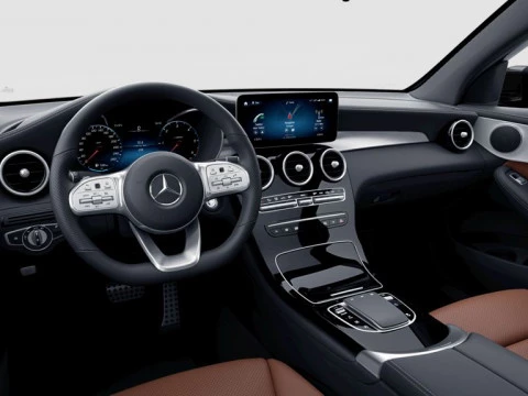 Mercedes-Benz GLC Coupé GLC 220 d 4MATIC