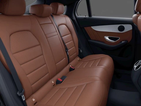 Mercedes-Benz GLC Coupé GLC 220 d 4MATIC