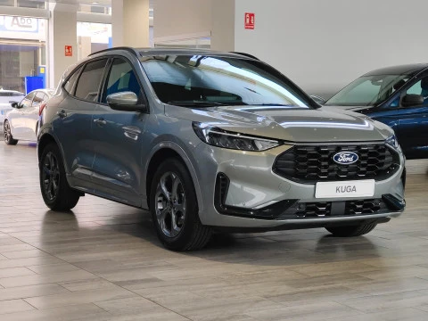 Ford Kuga ST-Line 2.5 Duratec FHEV 132kW Auto