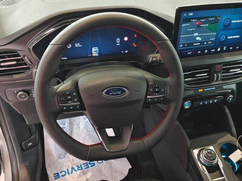 Ford Kuga ST-Line 2.5 Duratec FHEV 132kW Auto