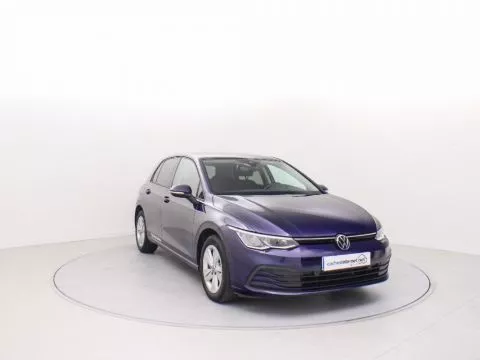 Volkswagen Golf 2.0 TDI DSG LIFE 115CV 5P