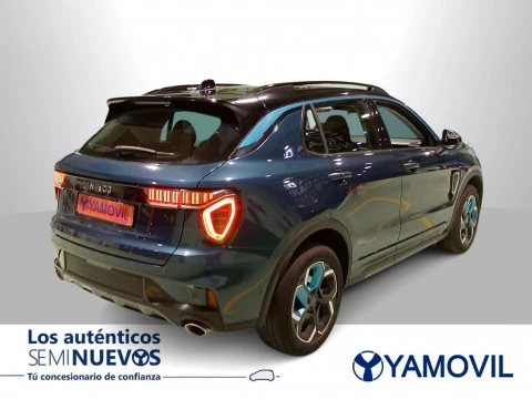 Lynk & Co 01 1.5 HEV 145 kW (197 CV)