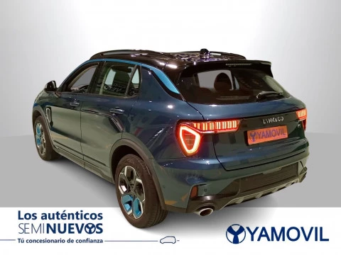 Lynk & Co 01 1.5 HEV 145 kW (197 CV)