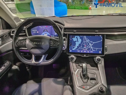 Lynk & Co 01 1.5 HEV 145 kW (197 CV)