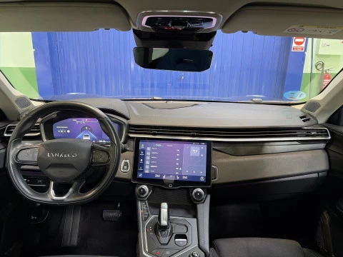 Lynk & Co 01 1.5 HEV 145 kW (197 CV)