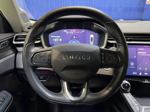 Lynk & Co 01 1.5 HEV 145 kW (197 CV)