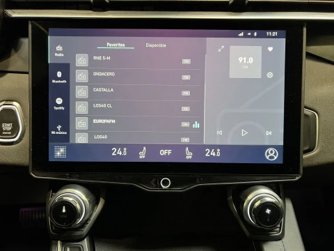 Lynk & Co 01 1.5 HEV 145 kW (197 CV)