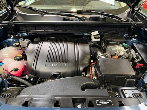 Lynk & Co 01 1.5 HEV 145 kW (197 CV)