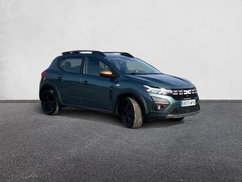 Dacia Sandero Stepway Extreme Go 74kW (100CV) ECO-G