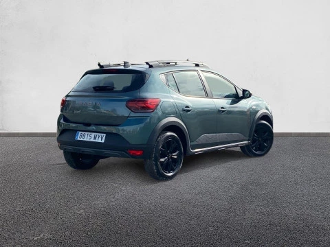 Dacia Sandero Stepway Extreme Go 74kW (100CV) ECO-G