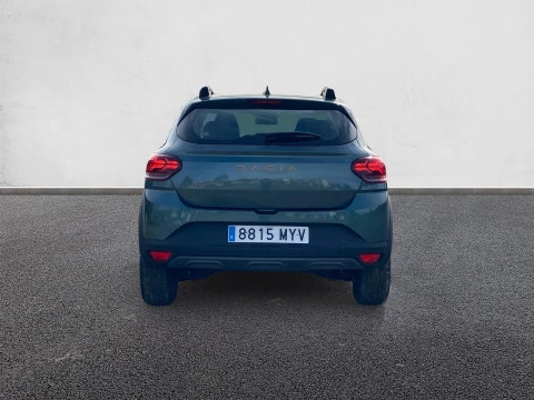 Dacia Sandero Stepway Extreme Go 74kW (100CV) ECO-G