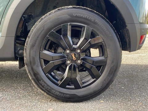 Dacia Sandero Stepway Extreme Go 74kW (100CV) ECO-G