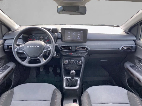 Dacia Sandero Stepway Extreme Go 74kW (100CV) ECO-G