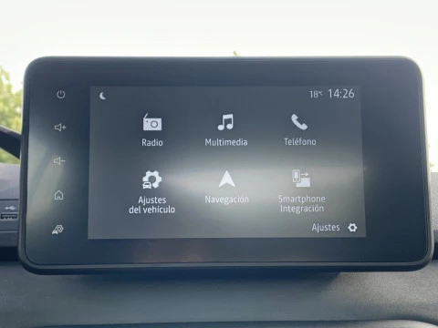 Dacia Sandero Stepway Extreme Go 74kW (100CV) ECO-G