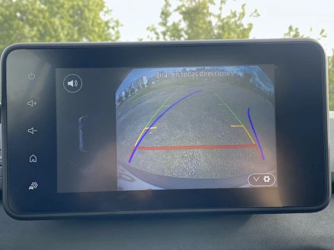 Dacia Sandero Stepway Extreme Go 74kW (100CV) ECO-G