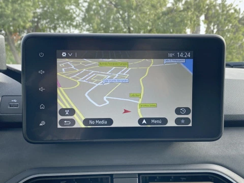 Dacia Sandero Stepway Extreme Go 74kW (100CV) ECO-G