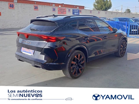 Cupra Formentor 1.5 TSI 110 kW (150 CV)
