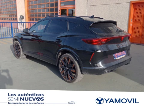 Cupra Formentor 1.5 TSI 110 kW (150 CV)