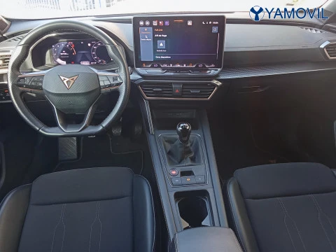 Cupra Formentor 1.5 TSI 110 kW (150 CV)