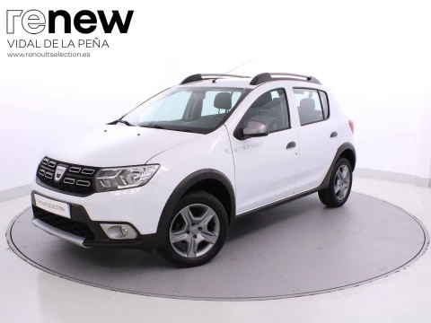 Dacia Sandero Sandero Sandero 0.9 TCE Stepway Ambiance 66kW Dacia Sandero Sandero Sandero 0.9 TCE Stepway Ambiance 66kW