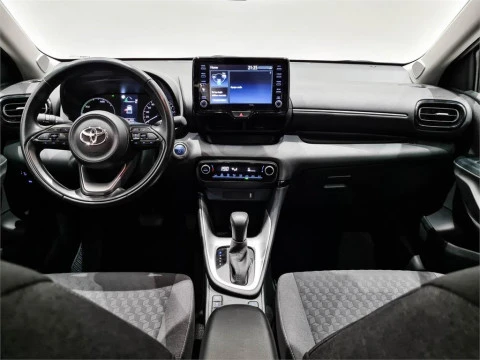 Toyota Yaris 120H 1.5 Active Plus