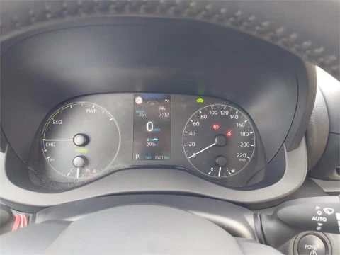 Toyota Yaris 120H 1.5 Active Plus