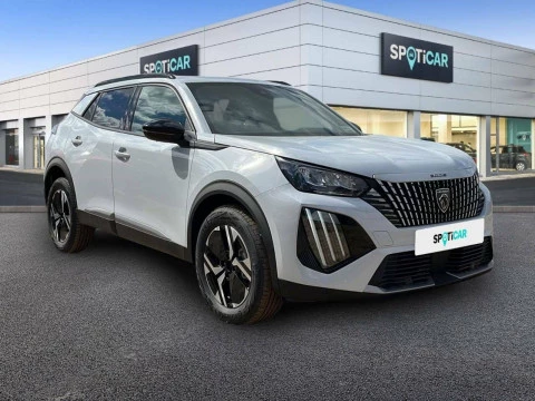 Peugeot 2008 Allure Puretech 100 S&S 6 Vel. MAN