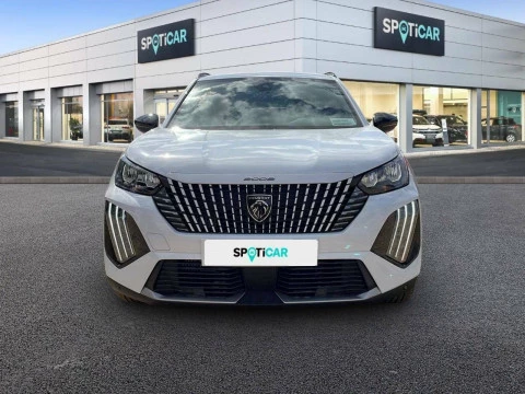 Peugeot 2008 Allure Puretech 100 S&S 6 Vel. MAN