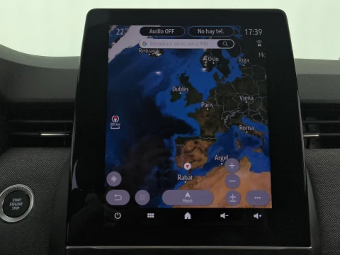 Renault Clio   TCe Techno 67kW