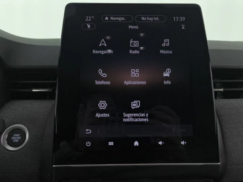 Renault Clio   TCe Techno 67kW