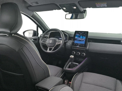 Renault Clio   TCe Techno 67kW