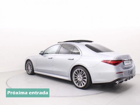 Mercedes-Benz Clase S S 350D