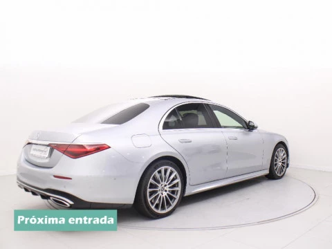Mercedes-Benz Clase S S 350D