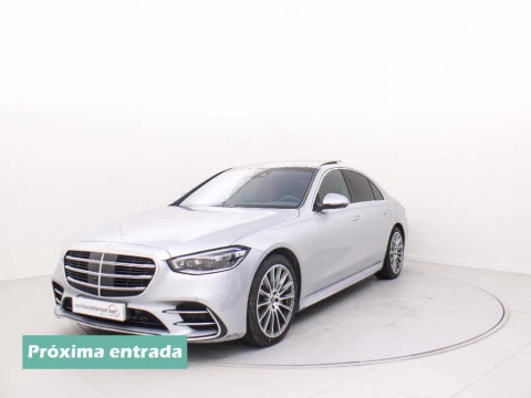 Mercedes-Benz Clase S S 350D