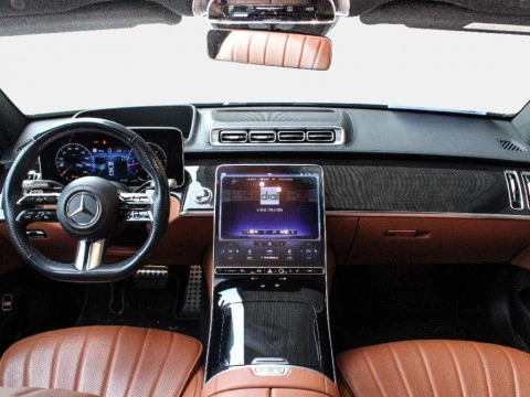 Mercedes-Benz Clase S S 350D