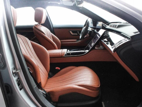 Mercedes-Benz Clase S S 350D