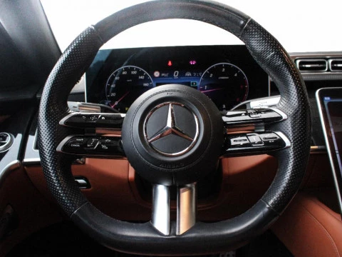 Mercedes-Benz Clase S S 350D