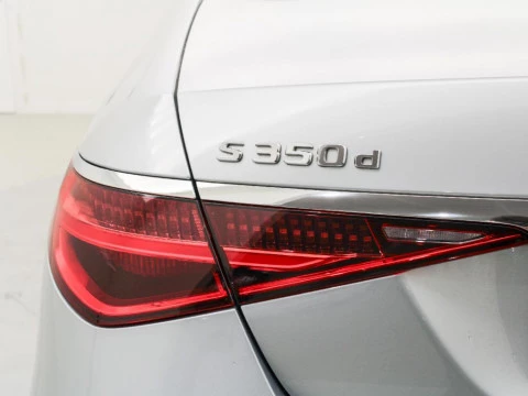 Mercedes-Benz Clase S S 350D